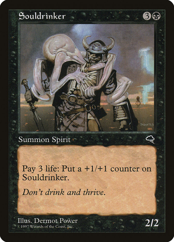 Souldrinker [Tempest] | Good Games North