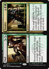 Find // Finality [Guilds of Ravnica Promos] | Good Games North