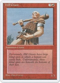 Hill Giant [Fourth Edition] | Good Games North