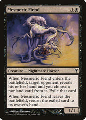 Mesmeric Fiend [Duel Decks: Sorin vs. Tibalt] | Good Games North