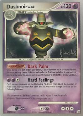 Dusknoir LV.42 (2/130) (Empotech - Dylan Lefavour) [World Championships 2008] | Good Games North