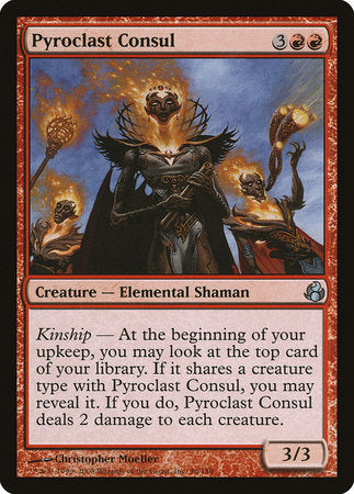 Pyroclast Consul [Morningtide] | Good Games North