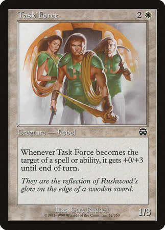 Task Force [Mercadian Masques] | Good Games North