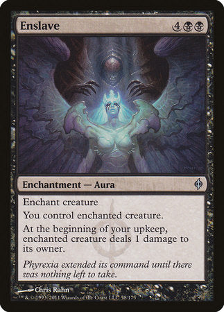 Enslave [New Phyrexia] | Good Games North