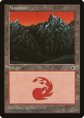 Mountain (Middle Chasm) [Portal] | Good Games North