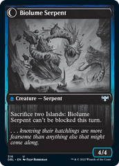 Biolume Egg // Biolume Serpent [Innistrad: Double Feature] | Good Games North