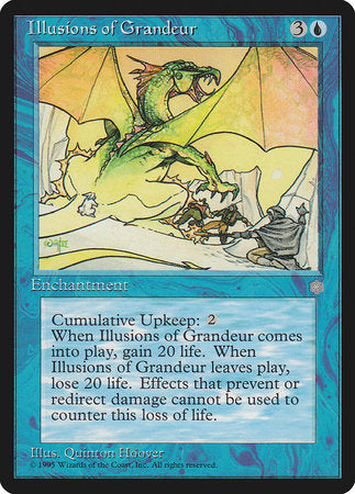Illusions of Grandeur [Ice Age] | Good Games North