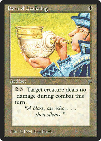 Horn of Deafening [Legends] | Good Games North