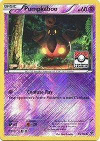 Pumpkaboo (56/146) (League Promo) (3rd Place) [XY: Base Set] | Good Games North