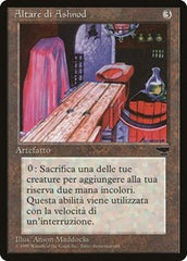 Ashnod's Altar (Italian) - "Altare di Ashnod" [Renaissance] | Good Games North