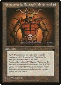Ashnod's Battle Gear (Italian) - "Armatura da Battaglia di Ashnod" [Renaissance] | Good Games North