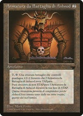 Ashnod's Battle Gear (Italian) - "Armatura da Battaglia di Ashnod" [Renaissance] | Good Games North