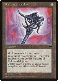 Feldon's Cane (Italian) - "Bastone di Feldon" [Renaissance] | Good Games North