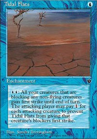 Tidal Flats (Earth) [Fallen Empires] | Good Games North