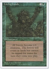 Living Lands [Fourth Edition] | Good Games North