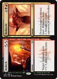 Bedeck // Bedazzle [Ravnica Allegiance] | Good Games North