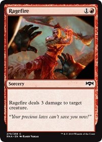 Ragefire [Ravnica Allegiance] | Good Games North
