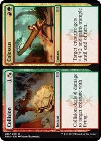 Collision // Colossus [Ravnica Allegiance] | Good Games North