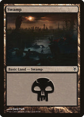Swamp (80) [Duel Decks: Sorin vs. Tibalt] | Good Games North