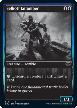 Selhoff Entomber [Innistrad: Double Feature] | Good Games North