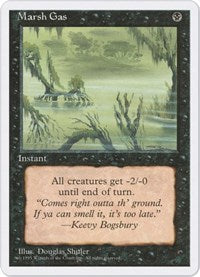 Marsh Gas [Fourth Edition] | Good Games North