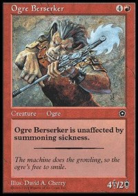 Ogre Berserker [Portal Second Age] | Good Games North