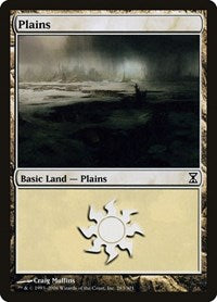 Plains [Time Spiral] | Good Games North