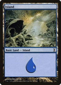 Island [Time Spiral] | Good Games North