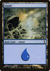 Island [Time Spiral] | Good Games North