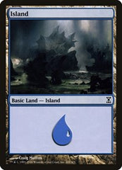 Island [Time Spiral] | Good Games North