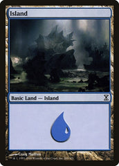 Island [Time Spiral] | Good Games North