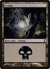 Swamp [Time Spiral] | Good Games North