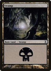 Swamp [Time Spiral] | Good Games North