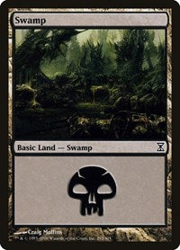 Swamp [Time Spiral] | Good Games North