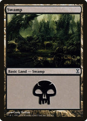 Swamp [Time Spiral] | Good Games North