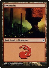 Mountain [Time Spiral] | Good Games North