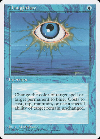Thoughtlace [Fourth Edition] | Good Games North