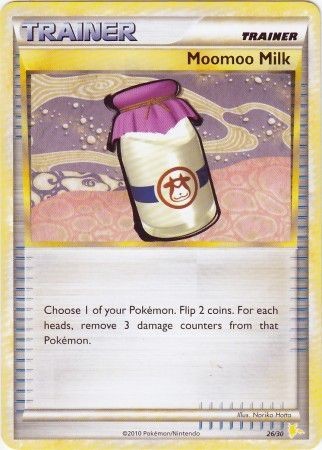 Moomoo Milk (26/30) [HeartGold & SoulSilver: Trainer Kit - Raichu] | Good Games North