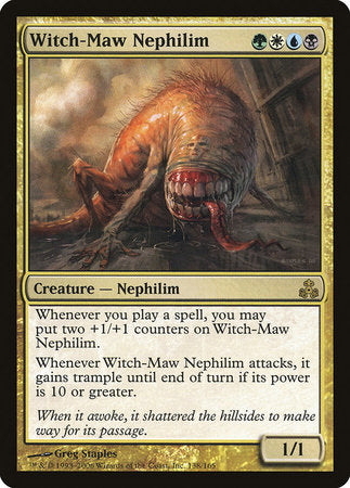 Witch-Maw Nephilim [Guildpact] | Good Games North