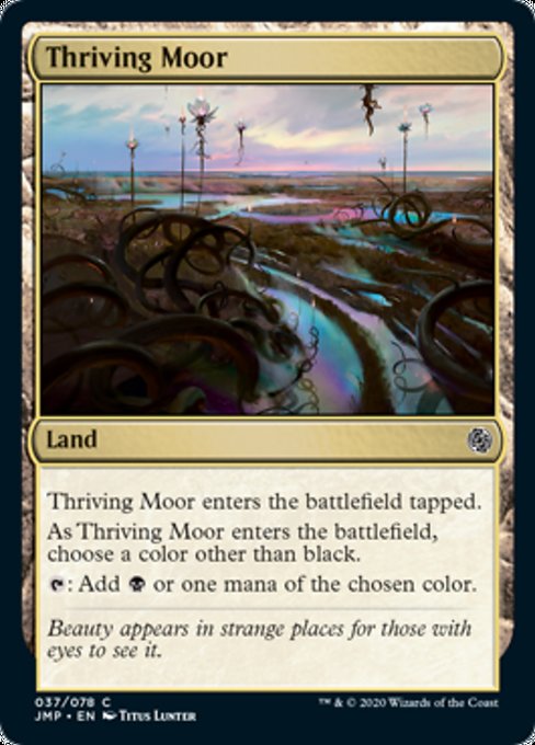 Thriving Moor [Jumpstart] | Good Games North