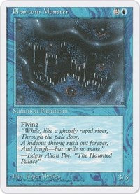 Phantom Monster [Fourth Edition] | Good Games North
