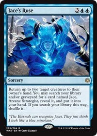 Jace's Ruse [War of the Spark] | Good Games North