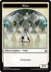 Wall Token [War of the Spark Tokens] | Good Games North