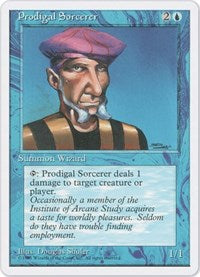 Prodigal Sorcerer [Fourth Edition] | Good Games North