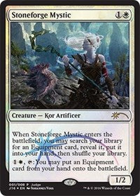 Stoneforge Mystic [Judge Promos] | Good Games North