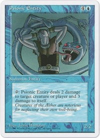 Psionic Entity [Fourth Edition] | Good Games North