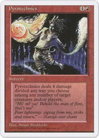 Pyrotechnics [Fourth Edition] | Good Games North