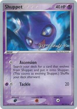 Shuppet (40/100) (Rambolt - Jeremy Scharff-Kim) [World Championships 2007] | Good Games North