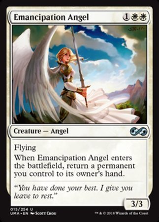 Emancipation Angel [Ultimate Masters] | Good Games North