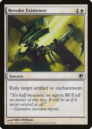 Revoke Existence [Scars of Mirrodin] | Good Games North